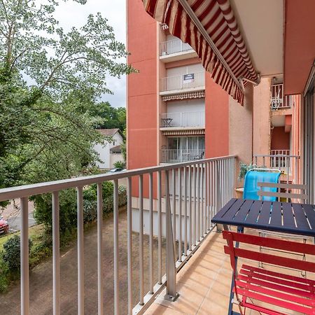 T2 Lumineux Avec Balcon A Arcachon, Proche Plage, Parking, Wifi Et Commerces - Fr-1-319-352 Exteriér fotografie