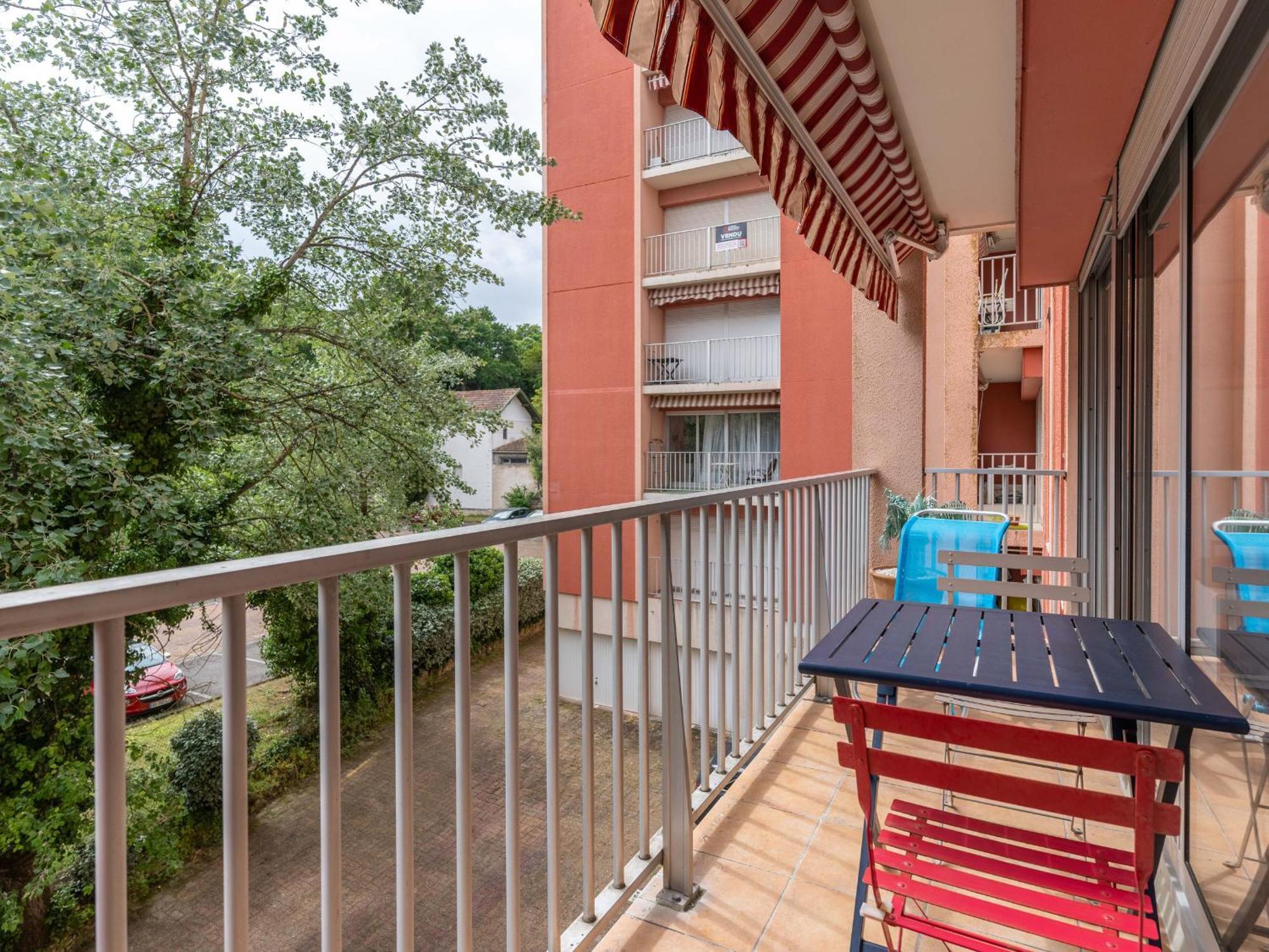 T2 Lumineux Avec Balcon A Arcachon, Proche Plage, Parking, Wifi Et Commerces - Fr-1-319-352 Exteriér fotografie