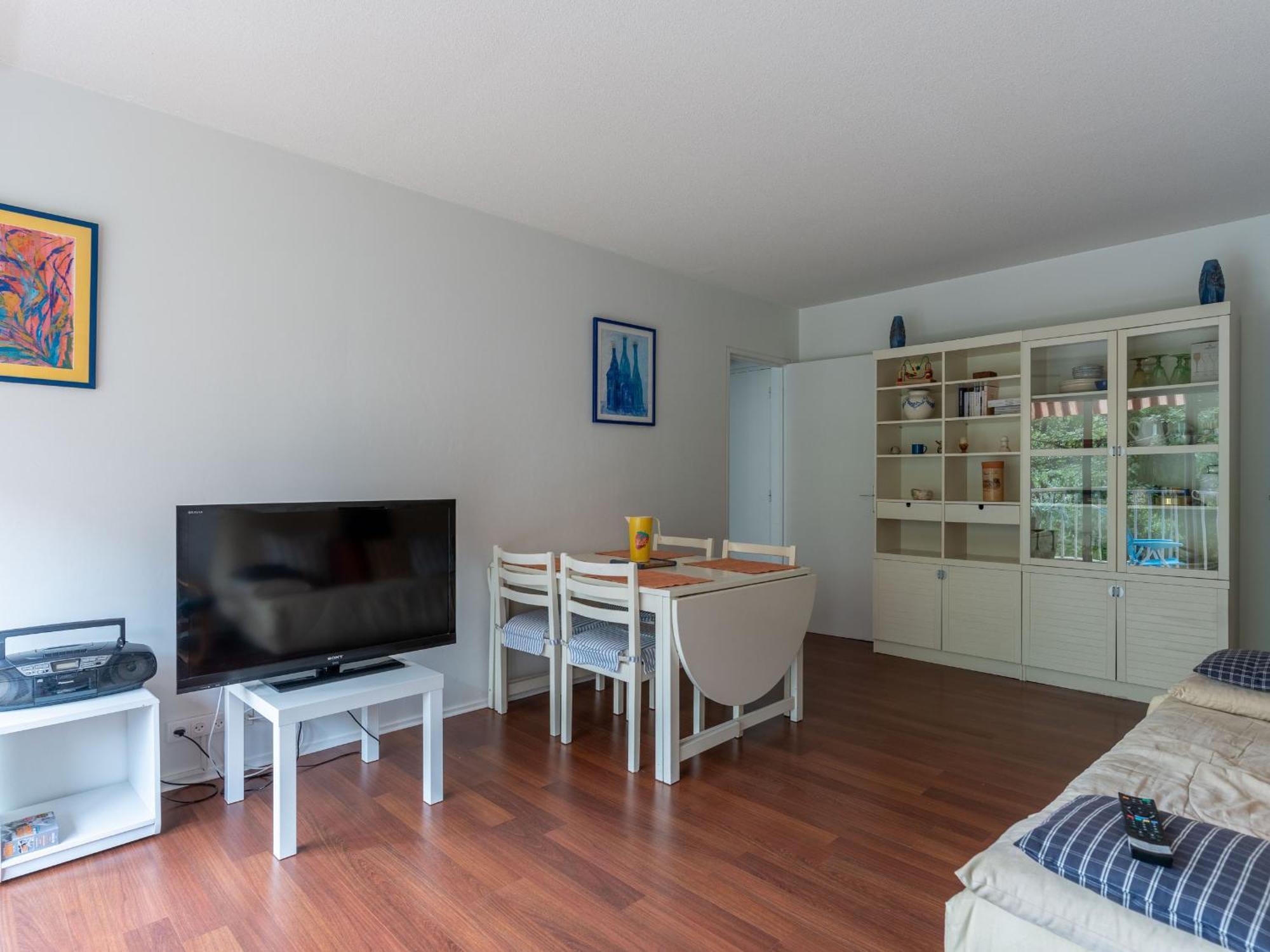 T2 Lumineux Avec Balcon A Arcachon, Proche Plage, Parking, Wifi Et Commerces - Fr-1-319-352 Exteriér fotografie