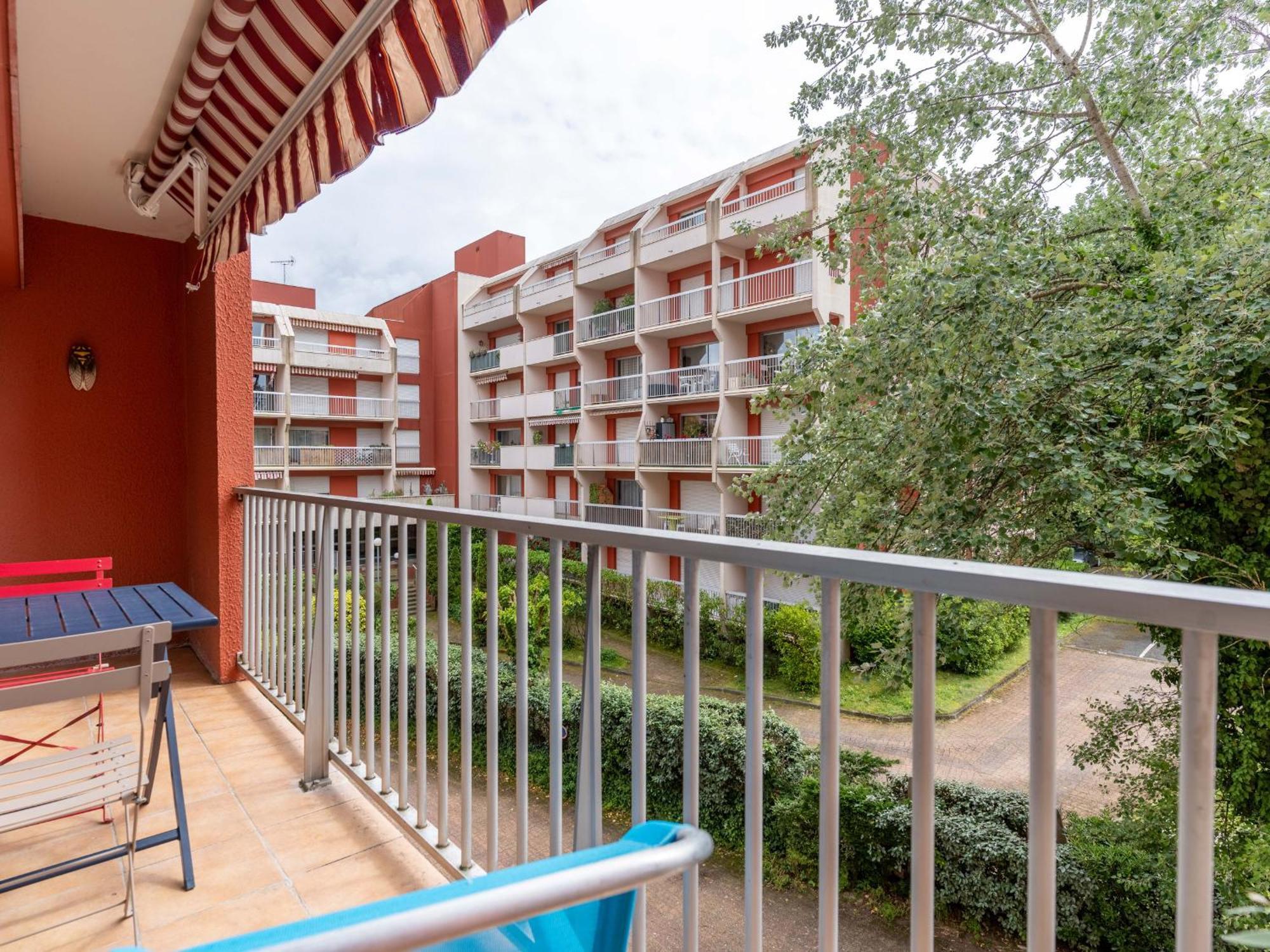 T2 Lumineux Avec Balcon A Arcachon, Proche Plage, Parking, Wifi Et Commerces - Fr-1-319-352 Exteriér fotografie