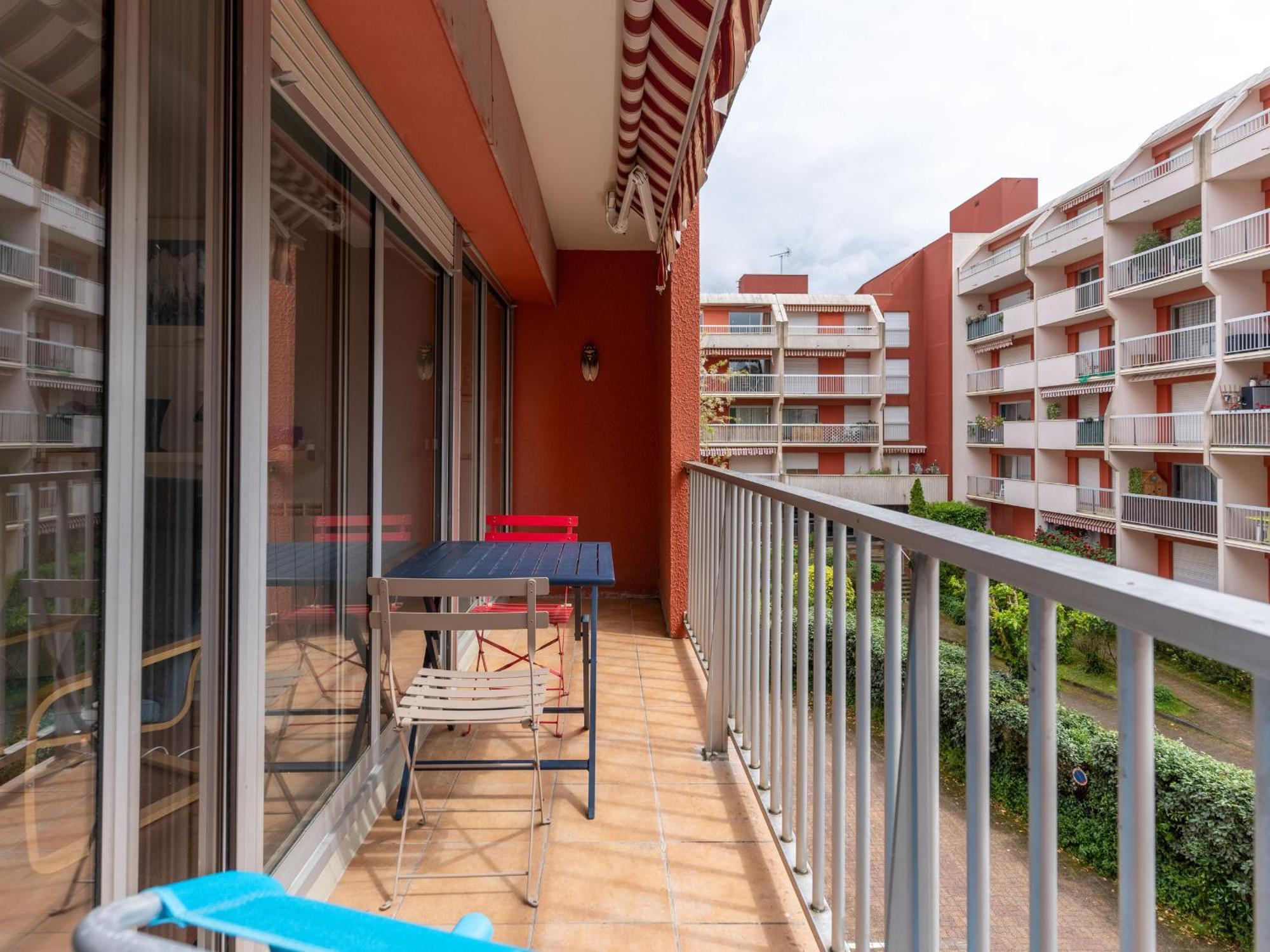 T2 Lumineux Avec Balcon A Arcachon, Proche Plage, Parking, Wifi Et Commerces - Fr-1-319-352 Exteriér fotografie