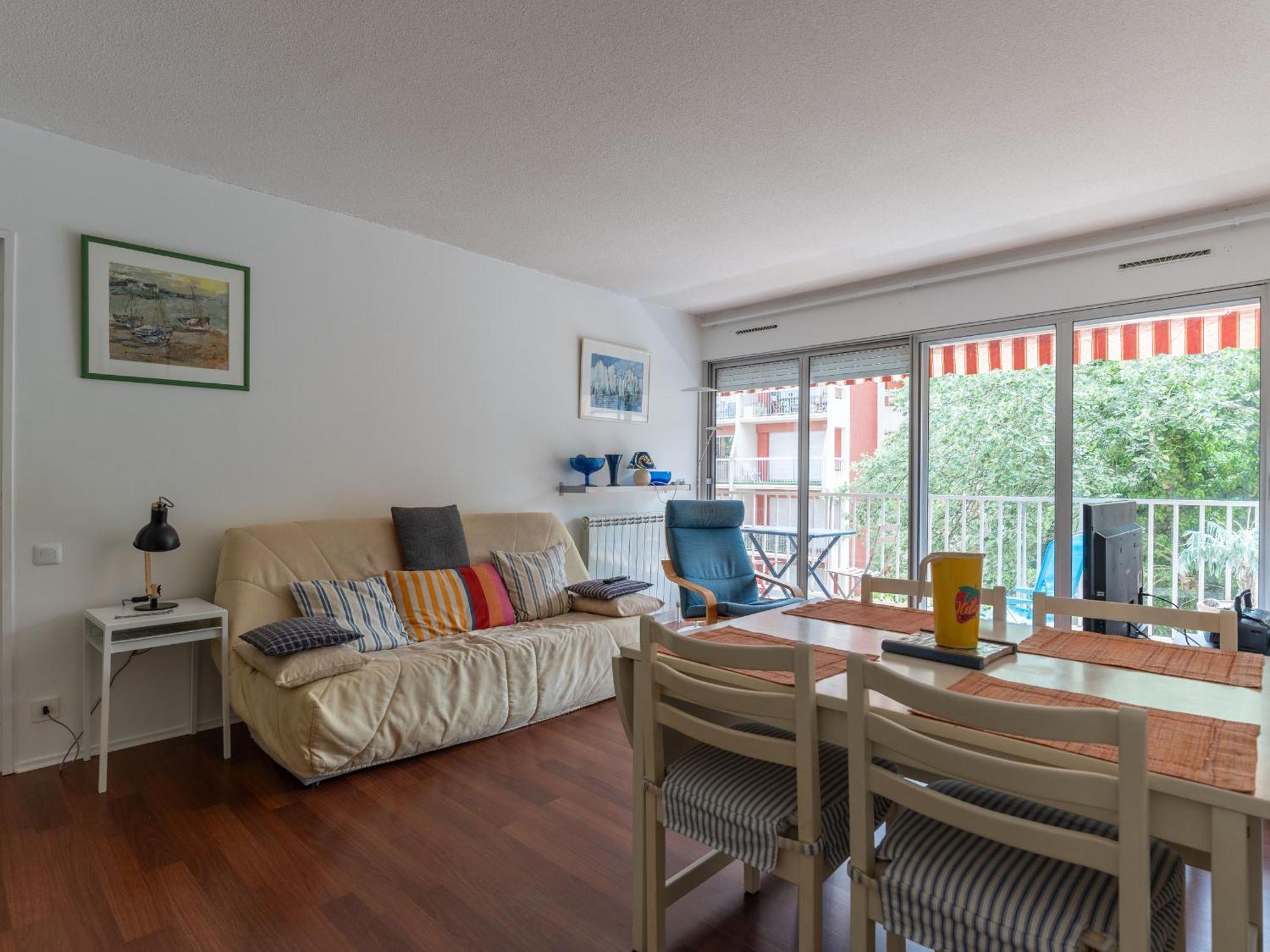 T2 Lumineux Avec Balcon A Arcachon, Proche Plage, Parking, Wifi Et Commerces - Fr-1-319-352 Exteriér fotografie
